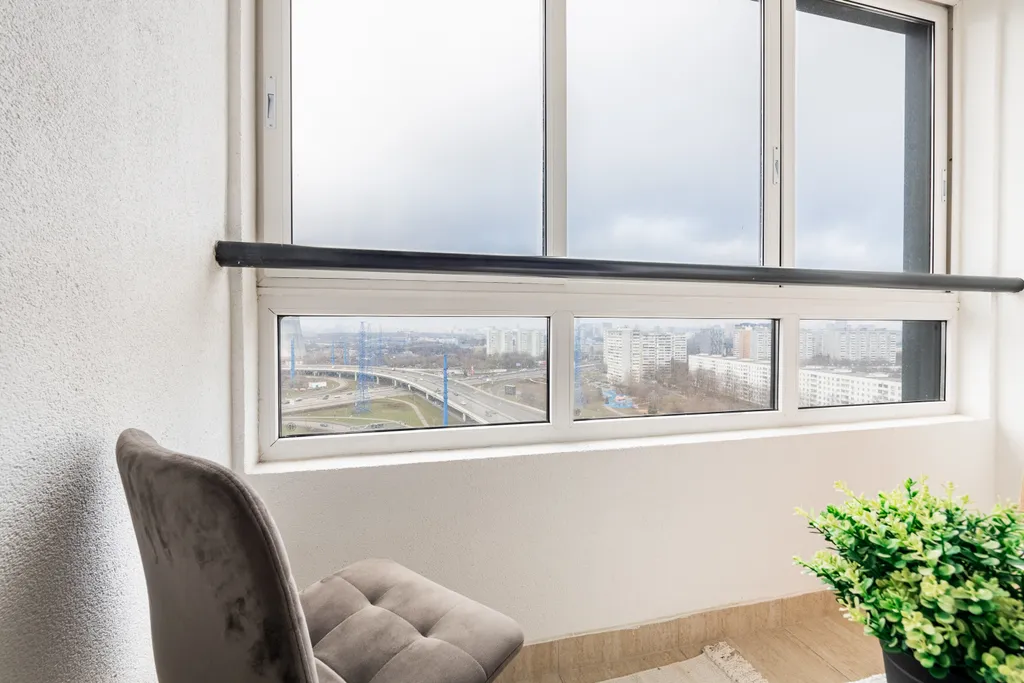 Квартира однокомнатная у Аминьевской, в Очаково-Матвеевском, 45 м², Москва — фото 26