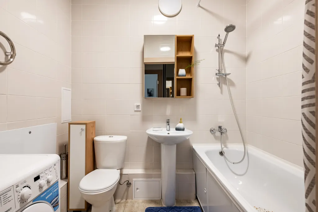 Квартира однокомнатная у Аминьевской, в Очаково-Матвеевском, 45 м², Москва — фото 28