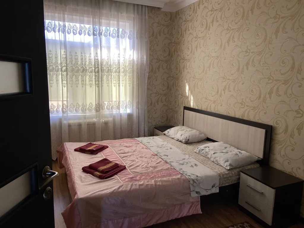 Уютный домик