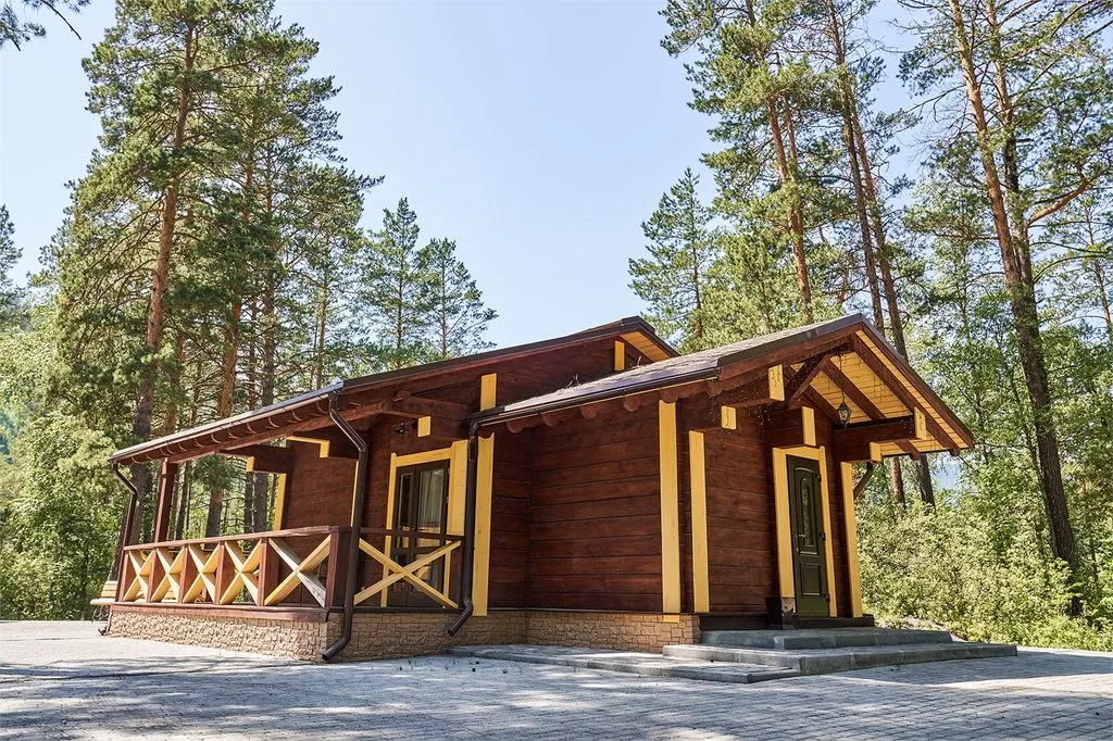 Двухместный номер с 1 кроватью VIP house 4 — спальное место