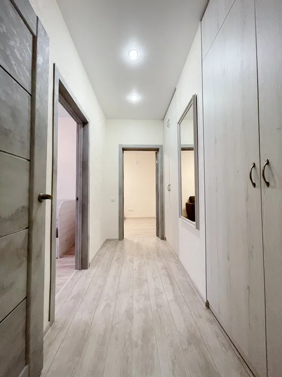 Квартира двухкомнатная в Ворошиловском, 54 м², Волгоград — фото 14
