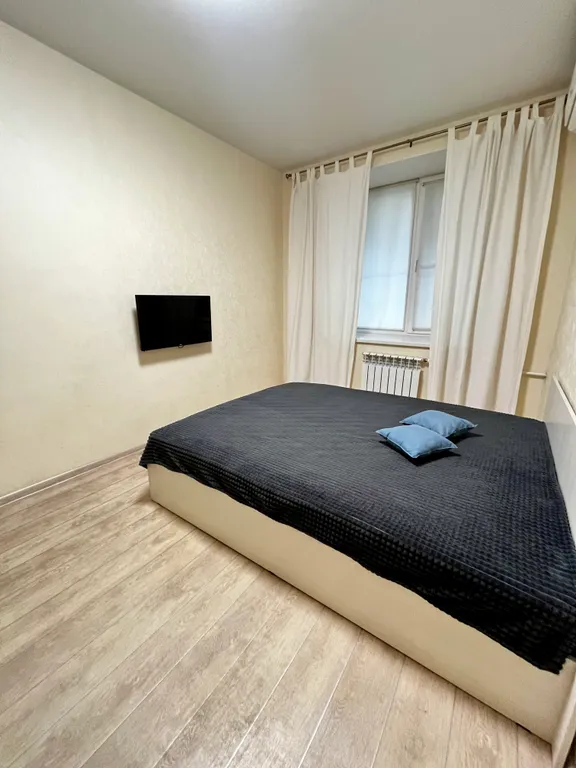 Квартира двухкомнатная в Ворошиловском, 54 м², Волгоград — фото 2