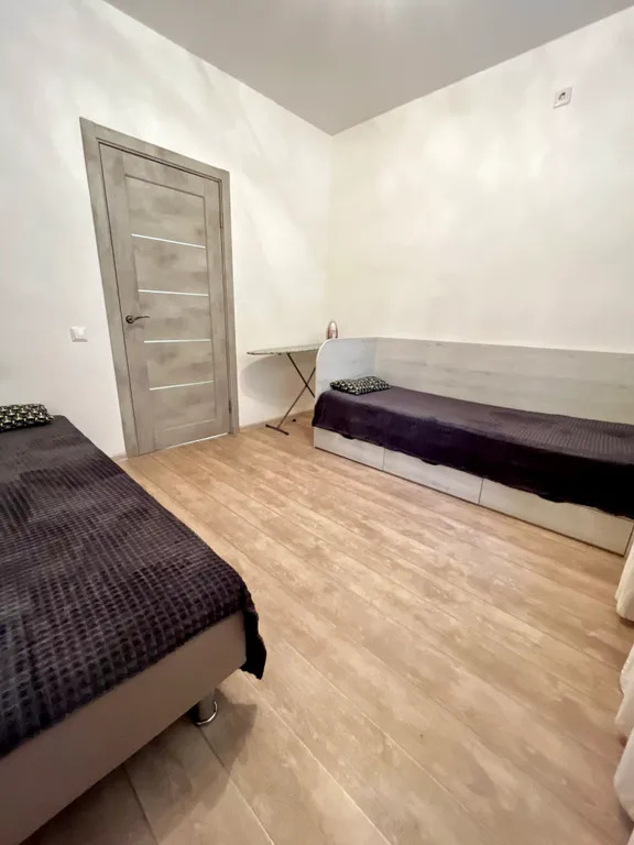 Квартира двухкомнатная в Ворошиловском, 54 м², Волгоград — фото 3