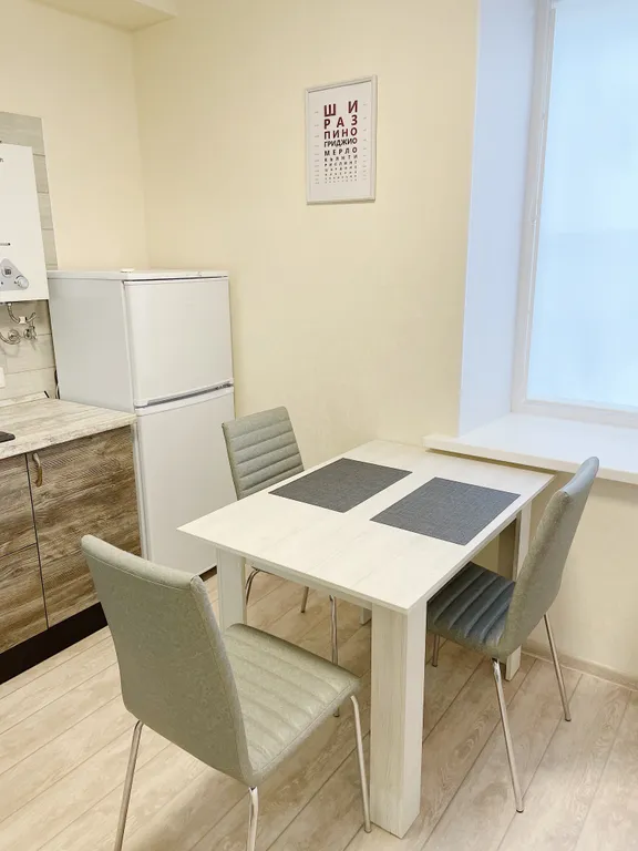 Квартира двухкомнатная в Ворошиловском, 54 м², Волгоград — фото 8
