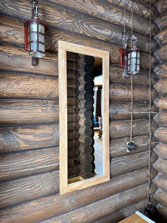 Дом Коттедж №10 с террасой на 4(6) человек