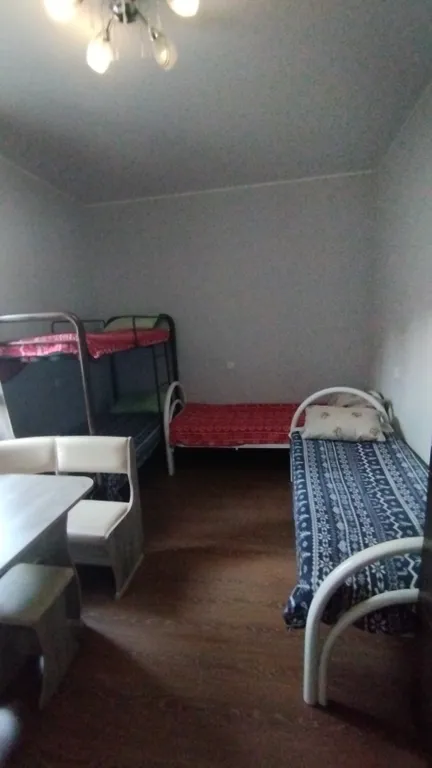 Студия однокомнатная на улице Греческой, 30 м², Таганрог — спальня, фото 2