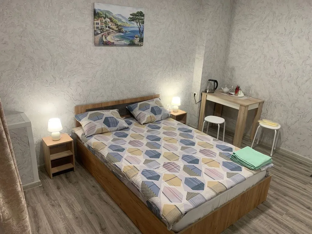 Двухместный номер с 1 кроватью улучшенный — Fresh, фото 1 из 5