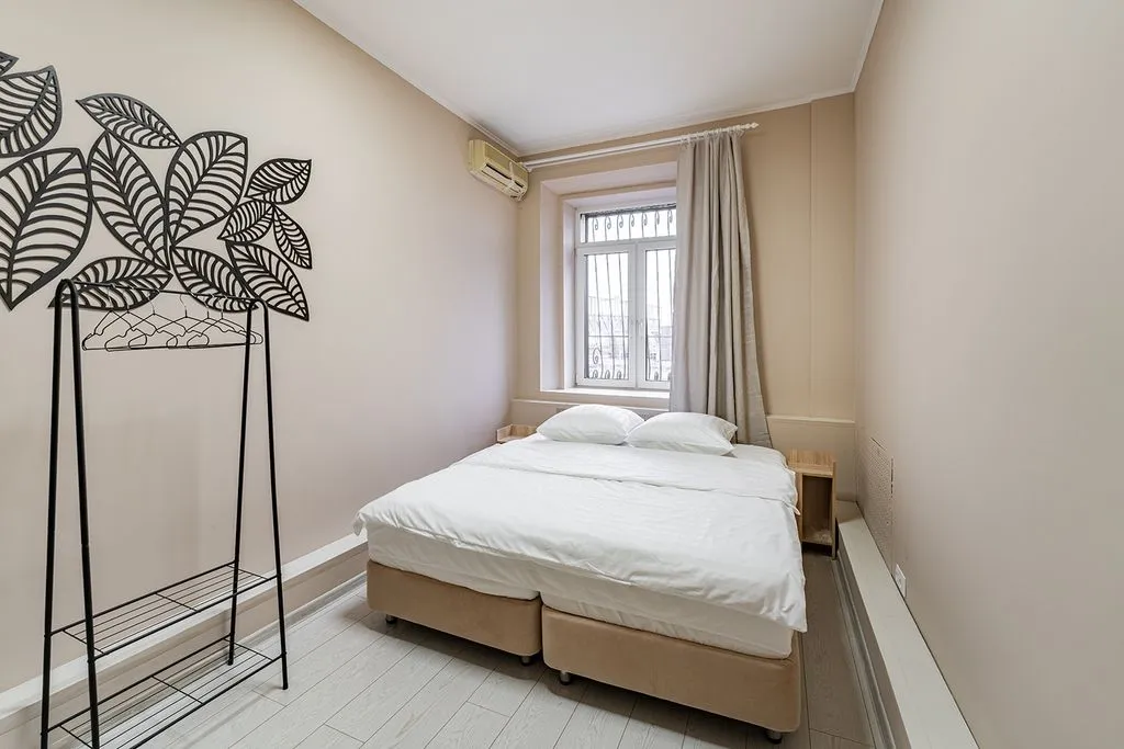 Двухместный номер с 1 кроватью классический