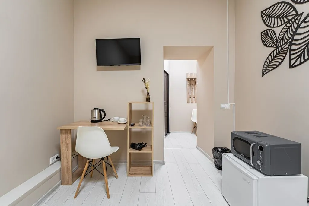 Двухместный номер с 1 кроватью классический