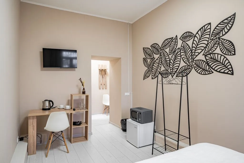 Двухместный номер с 1 кроватью классический