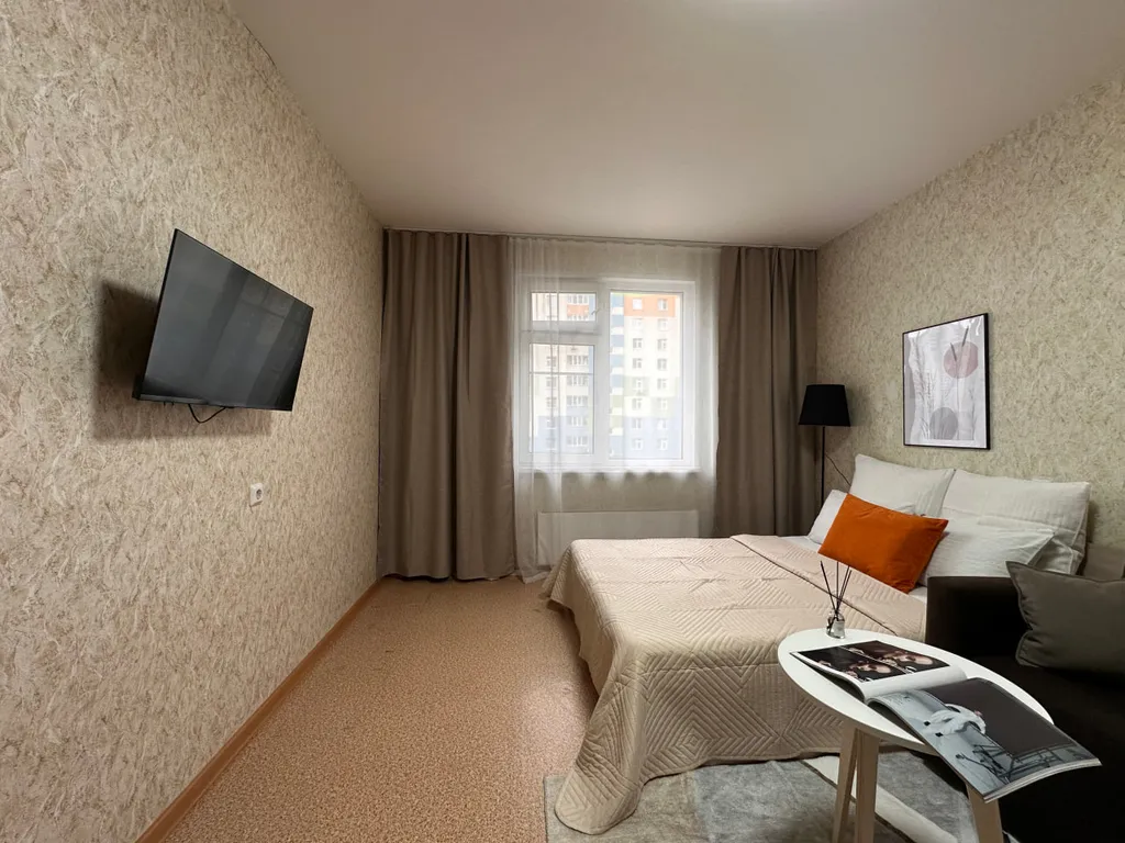 Квартира трёхкомнатная у Парка Культуры, в Соцгороде, 90 м², Нижний Новгород — фото 20