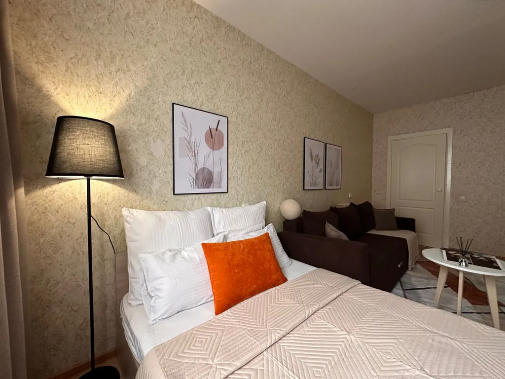 Квартира трёхкомнатная у Парка Культуры, в Соцгороде, 90 м², Нижний Новгород — фото 22
