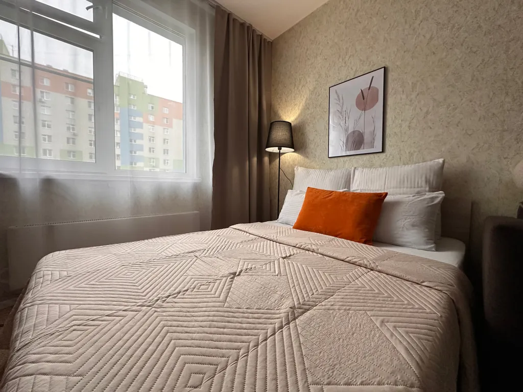 Квартира трёхкомнатная у Парка Культуры, в Соцгороде, 90 м², Нижний Новгород — фото 23
