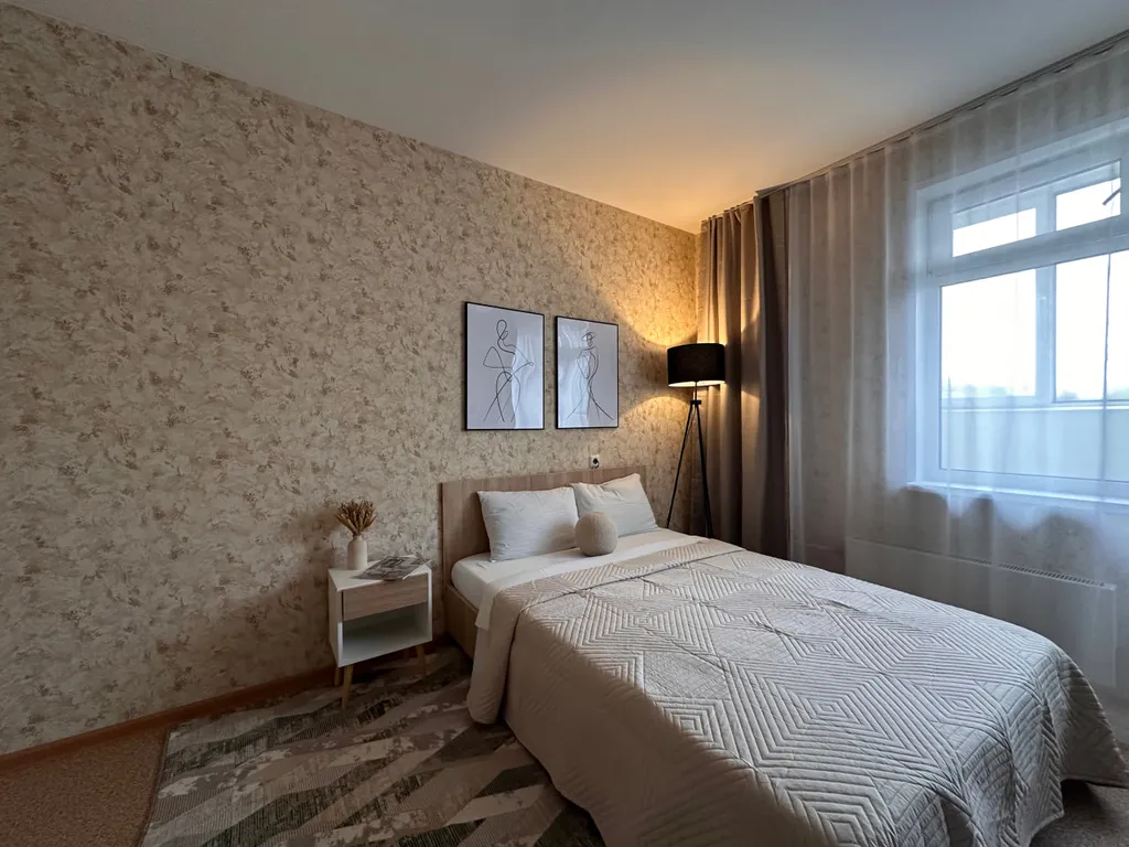 Квартира трёхкомнатная у Парка Культуры, в Соцгороде, 90 м², Нижний Новгород — фото 3