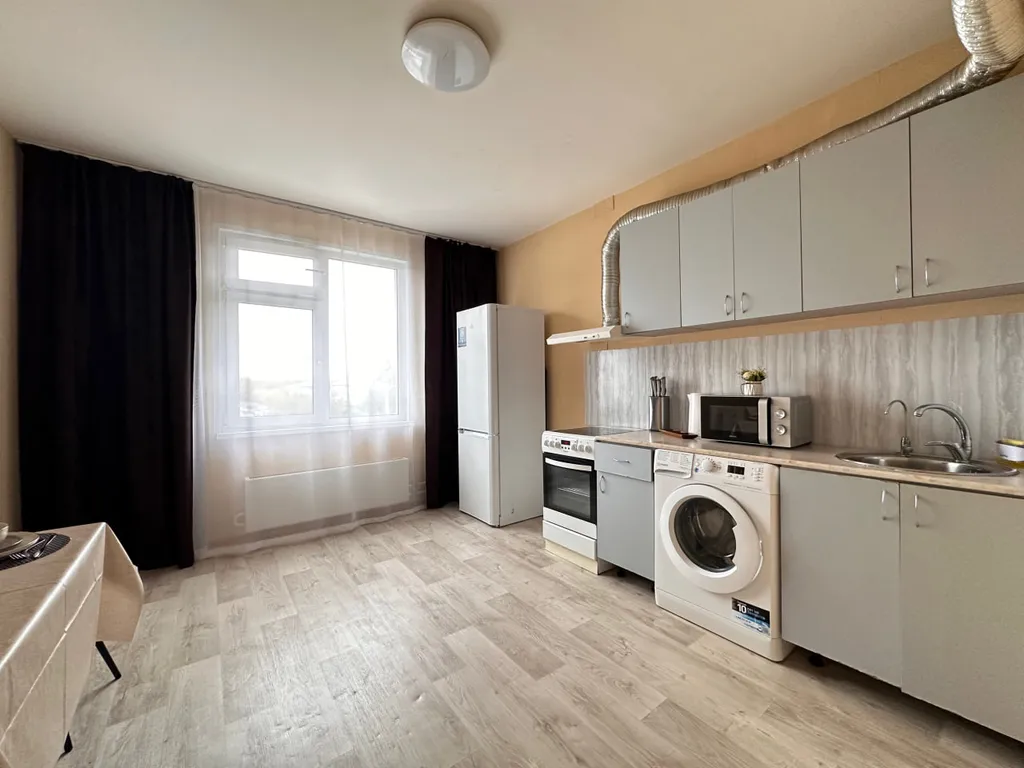 Квартира трёхкомнатная у Парка Культуры, в Соцгороде, 90 м², Нижний Новгород — фото 33