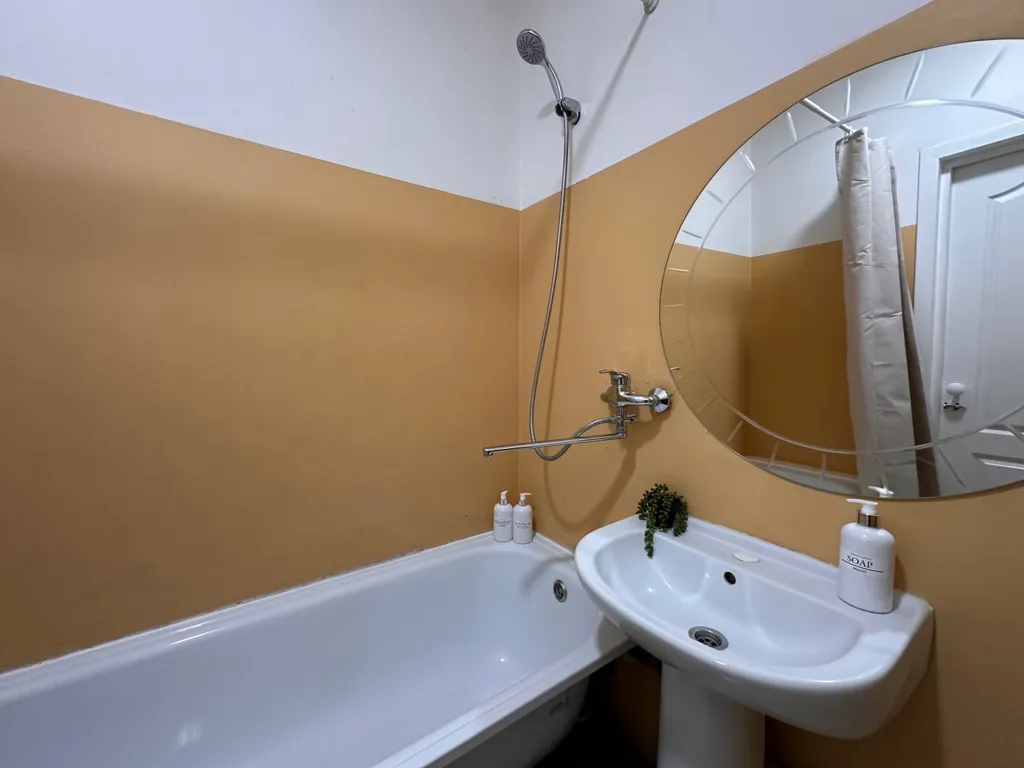 Квартира трёхкомнатная у Парка Культуры, в Соцгороде, 90 м², Нижний Новгород — фото 39