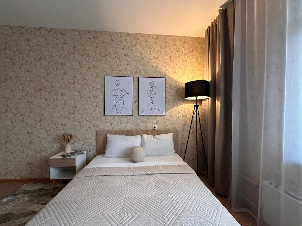 Квартира трёхкомнатная у Парка Культуры, в Соцгороде, 90 м², Нижний Новгород — фото 4
