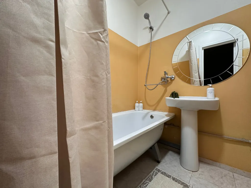 Квартира трёхкомнатная у Парка Культуры, в Соцгороде, 90 м², Нижний Новгород — фото 40