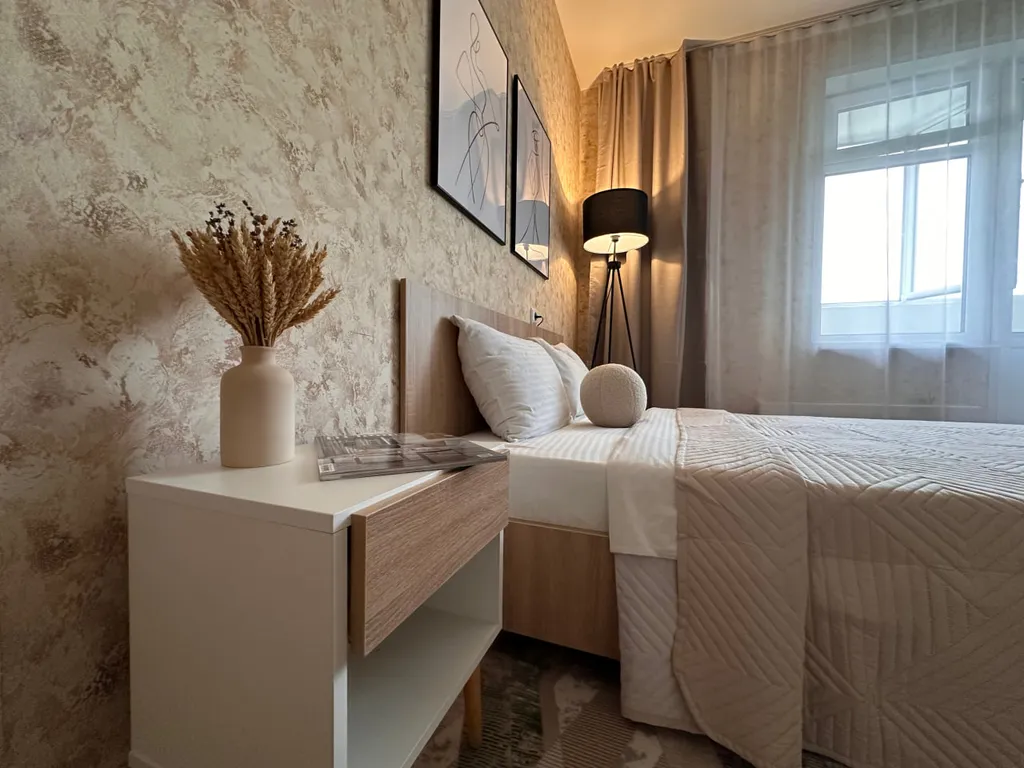 Квартира трёхкомнатная у Парка Культуры, в Соцгороде, 90 м², Нижний Новгород — фото 5