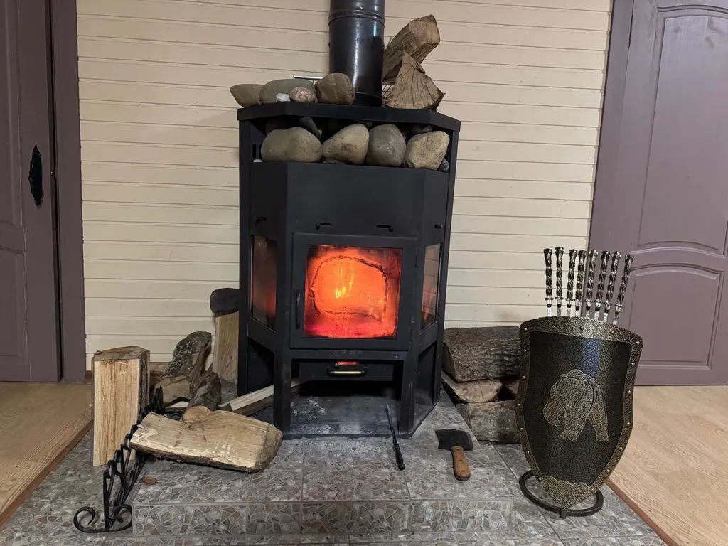 Дом в эко парке