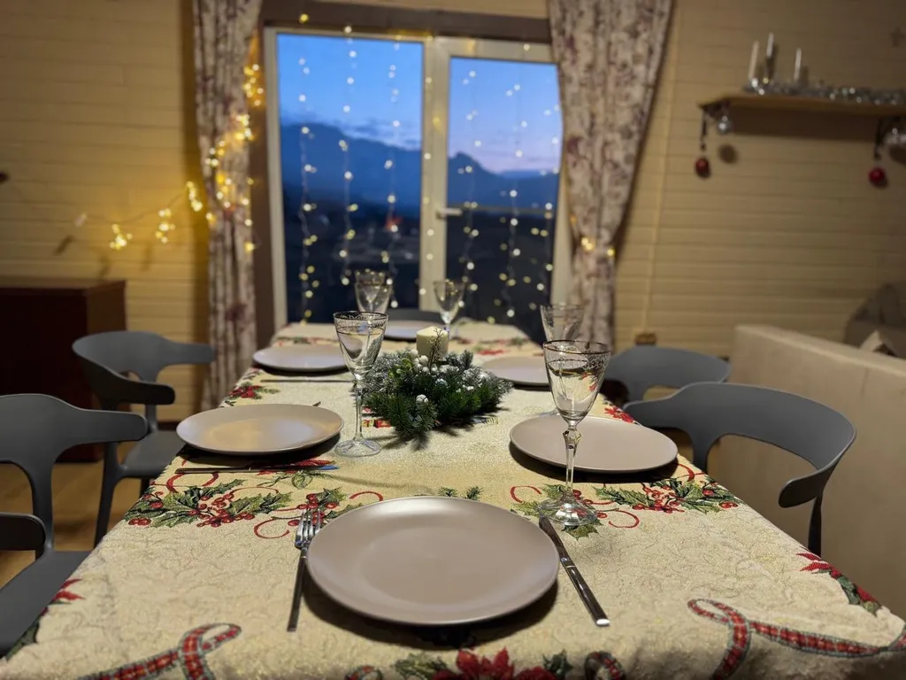 Дом в эко парке