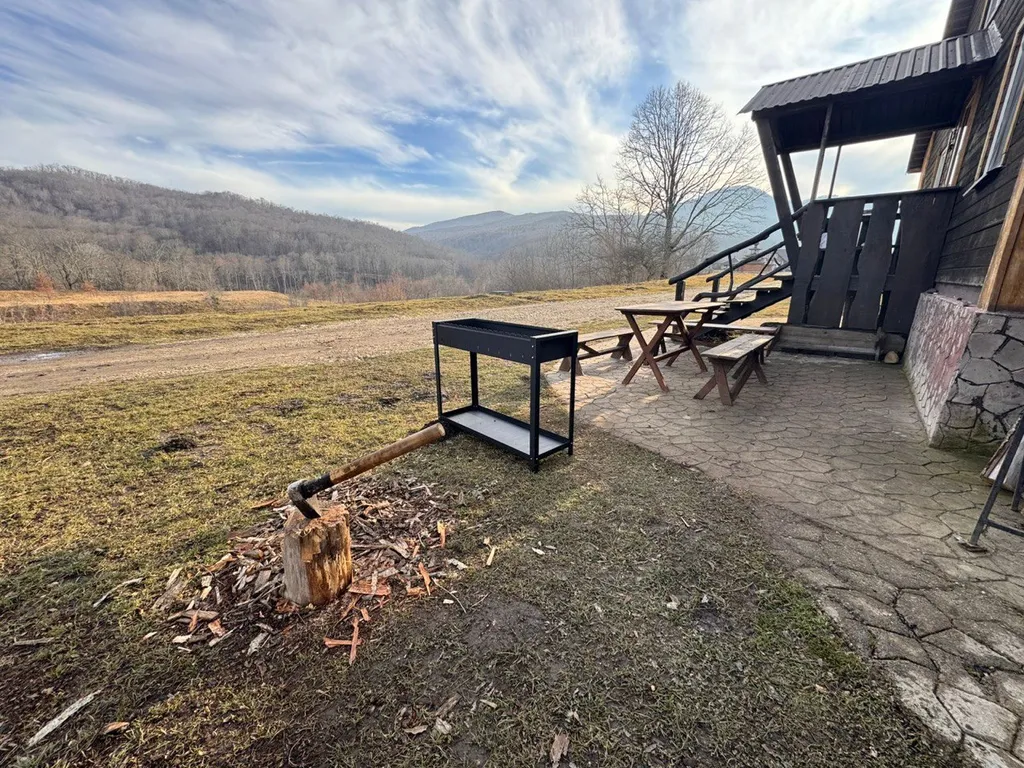 Дом в эко парке