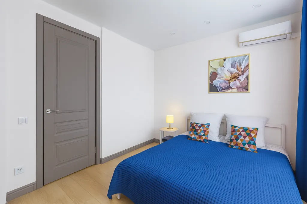 Квартира двухкомнатная у Горьковской, в Кузнечихе, 48 м², Нижний Новгород — фото 10