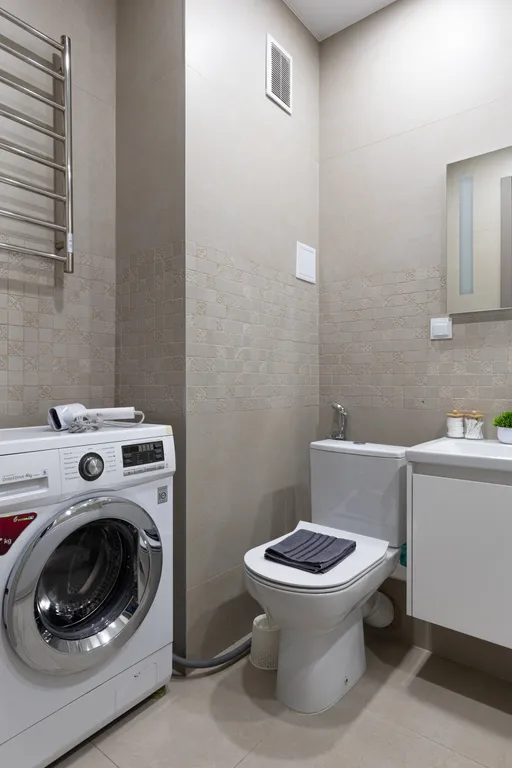 Квартира двухкомнатная у Горьковской, в Кузнечихе, 48 м², Нижний Новгород — фото 12
