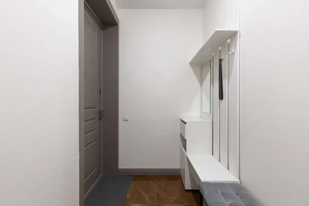 Квартира двухкомнатная у Горьковской, в Кузнечихе, 48 м², Нижний Новгород — фото 13