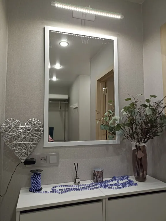 Квартира однокомнатная на улице Карла Либкнехта, 33 м², Орехово-Зуево — фото 11