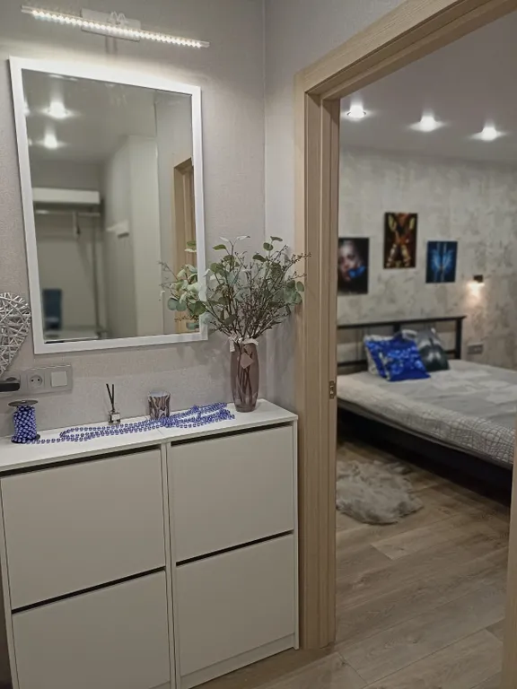 Квартира однокомнатная на улице Карла Либкнехта, 33 м², Орехово-Зуево — фото 13