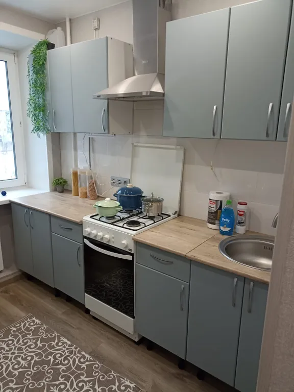 Квартира однокомнатная на улице Карла Либкнехта, 33 м², Орехово-Зуево — фото 15
