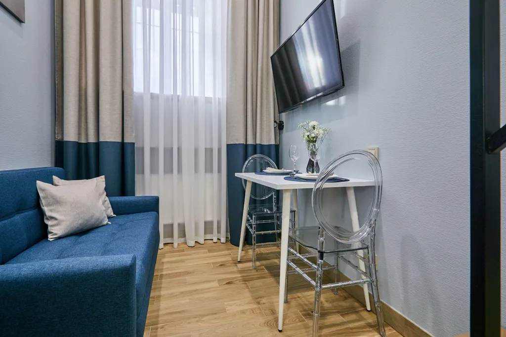 Квартира однокомнатная у Плана, в Центральном, 24 м², Санкт-Петербург — фото 11