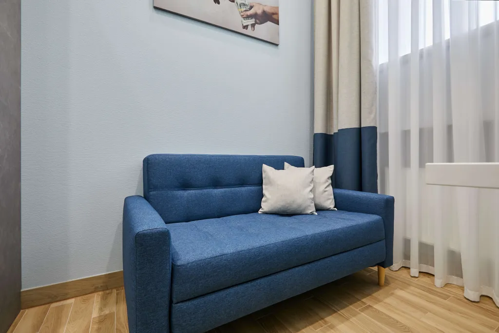Квартира однокомнатная у Плана, в Центральном, 24 м², Санкт-Петербург — фото 12