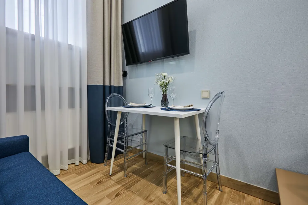 Квартира однокомнатная у Плана, в Центральном, 24 м², Санкт-Петербург — фото 13