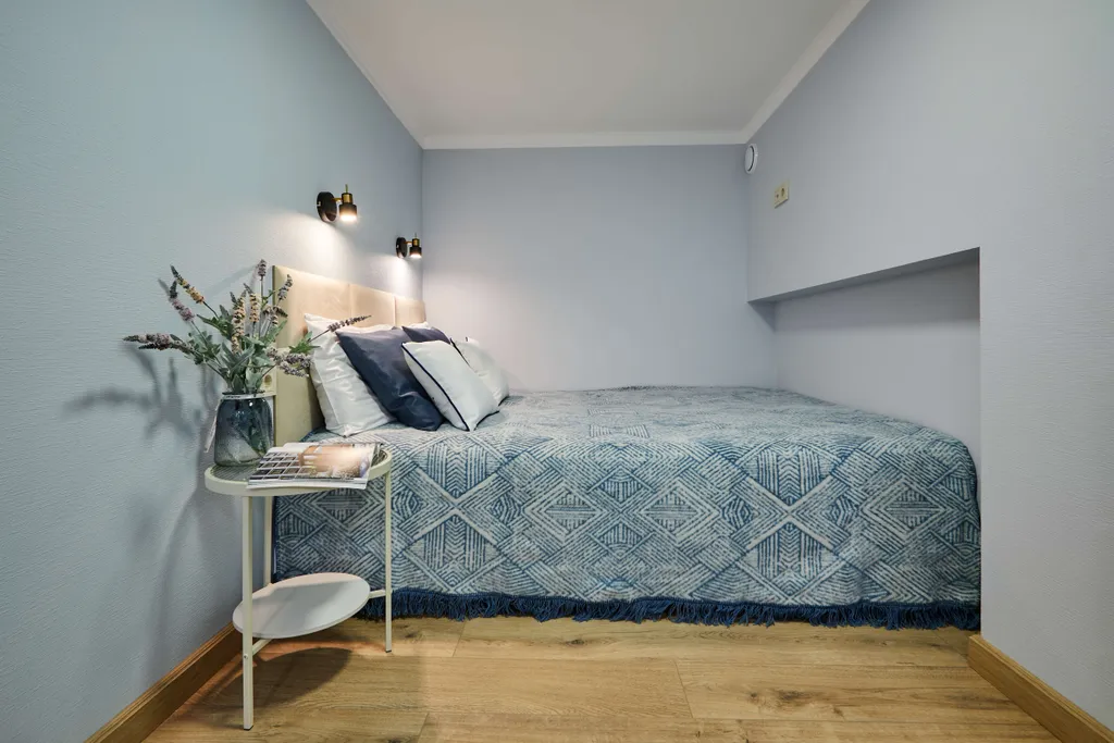 Квартира однокомнатная у Плана, в Центральном, 24 м², Санкт-Петербург — фото 2
