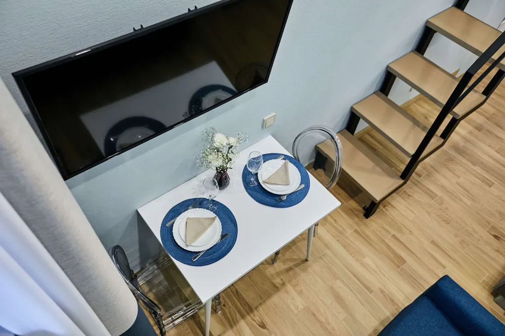 Квартира однокомнатная у Плана, в Центральном, 24 м², Санкт-Петербург — фото 20