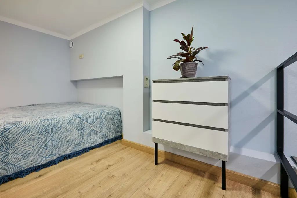 Квартира однокомнатная у Плана, в Центральном, 24 м², Санкт-Петербург — фото 27