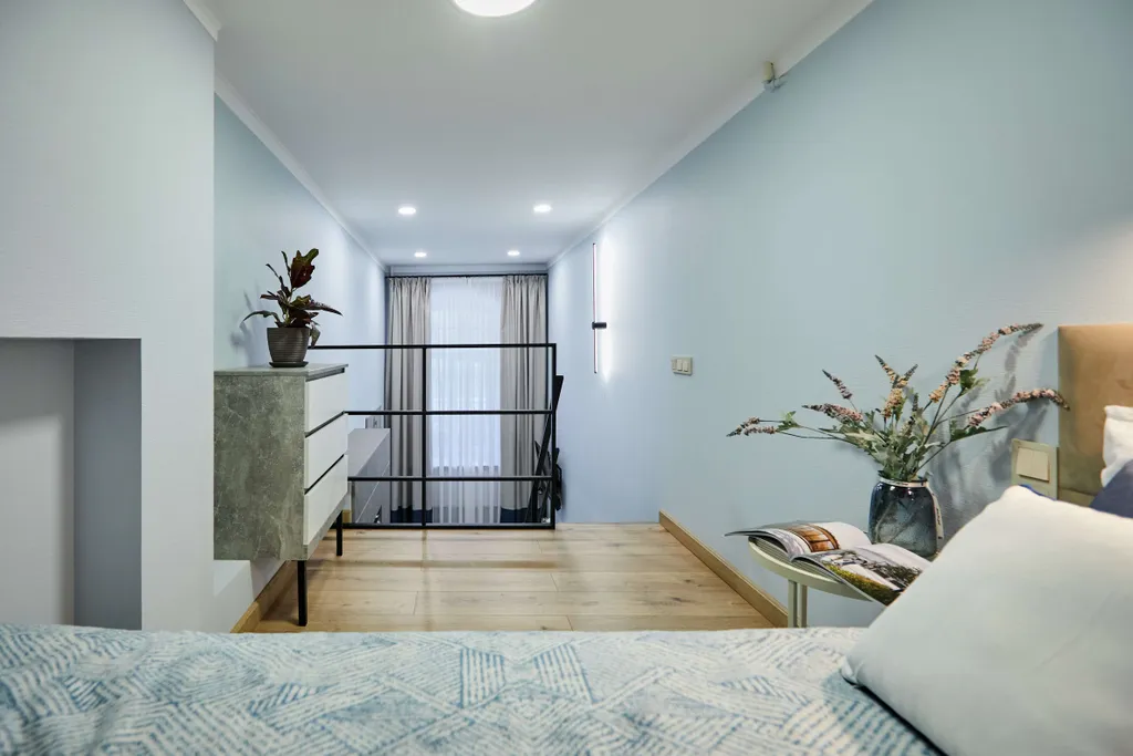 Квартира однокомнатная у Плана, в Центральном, 24 м², Санкт-Петербург — фото 29