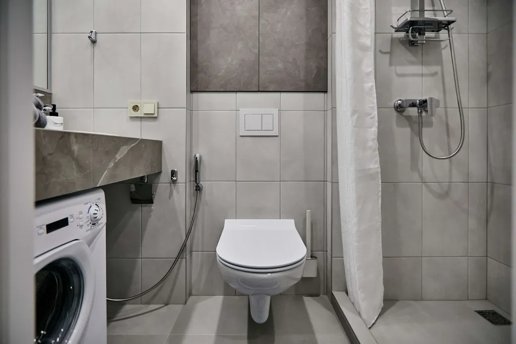 Квартира однокомнатная у Плана, в Центральном, 24 м², Санкт-Петербург — фото 32