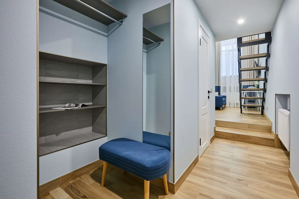 Квартира однокомнатная у Плана, в Центральном, 24 м², Санкт-Петербург — фото 37