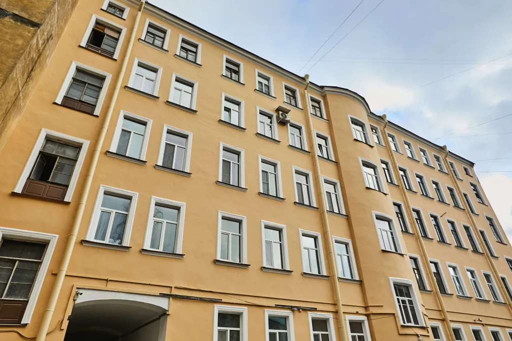 Квартира однокомнатная у Плана, в Центральном, 24 м², Санкт-Петербург — фото 38