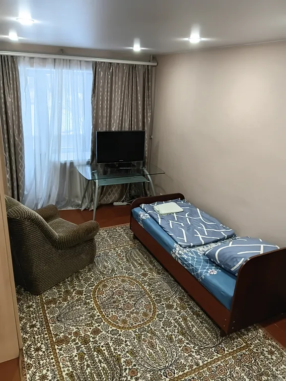 Квартира двухкомнатная на улице Академика Харитона, 54 м², Саров — фото 11