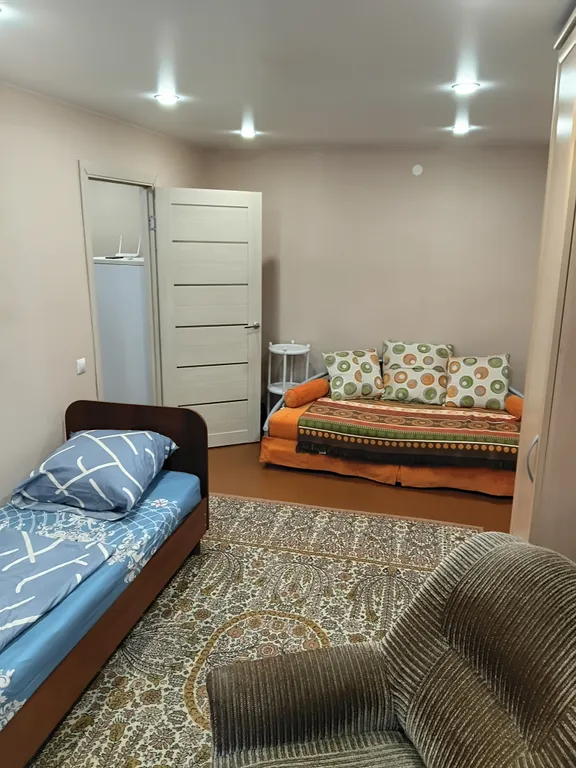 Квартира двухкомнатная на улице Академика Харитона, 54 м², Саров — фото 4
