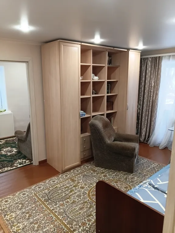 Квартира двухкомнатная на улице Академика Харитона, 54 м², Саров — фото 5