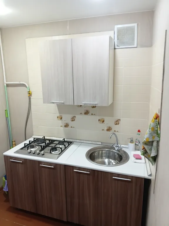 Квартира двухкомнатная на улице Академика Харитона, 54 м², Саров — фото 6