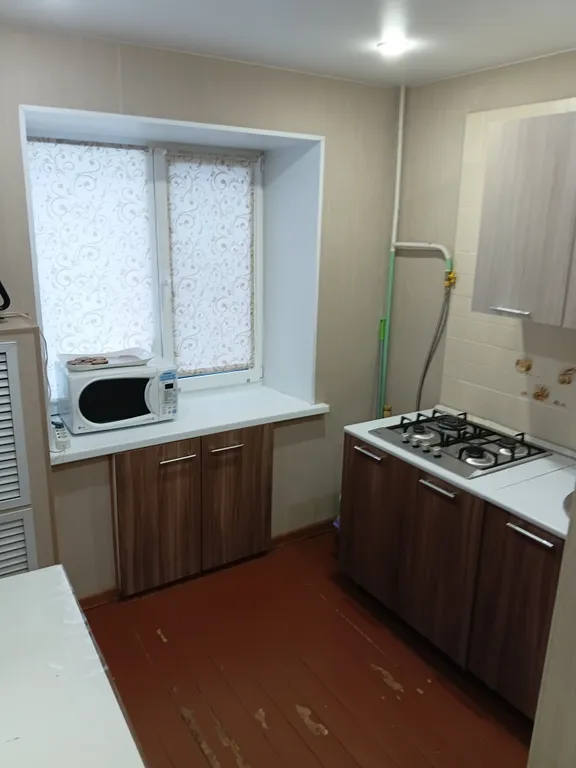 Квартира двухкомнатная на улице Академика Харитона, 54 м², Саров — фото 7