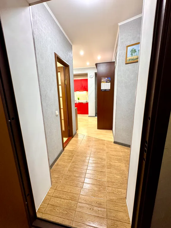 Квартира двухкомнатная в Советском, 60 м², Самара — фото 34
