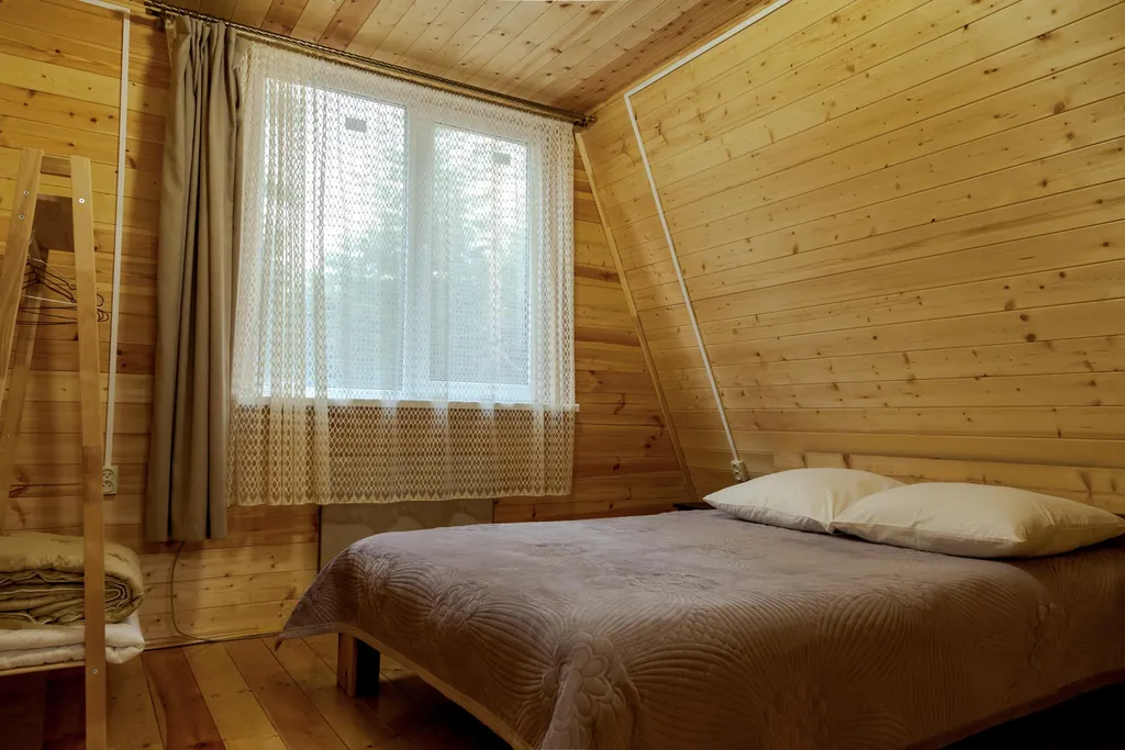 Дом А-фрейм