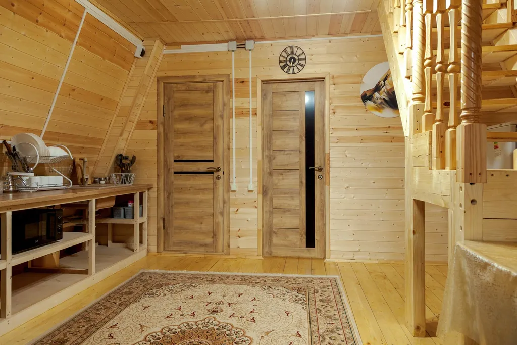 Дом А-фрейм